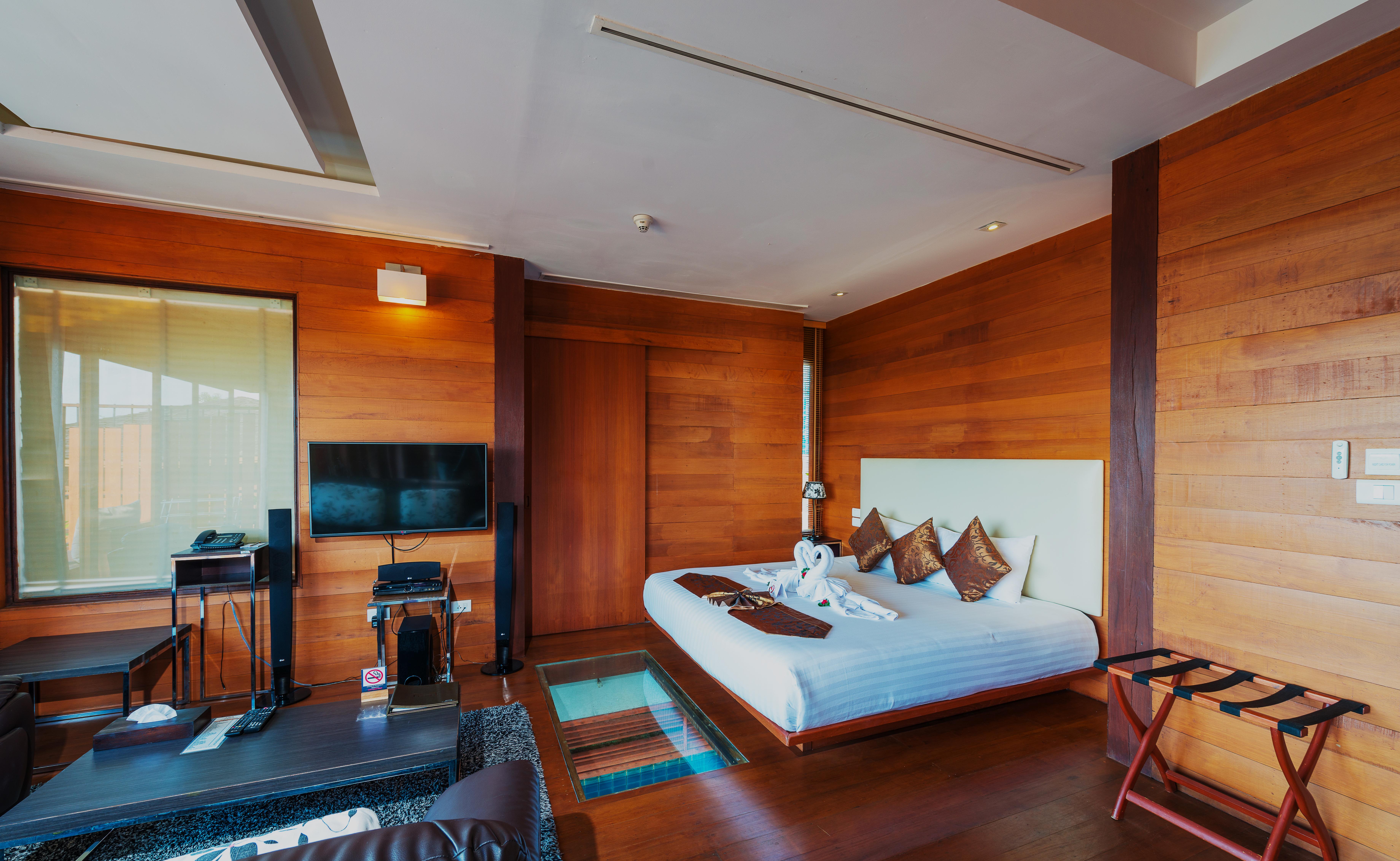 Kc & Over Water Resort 5*