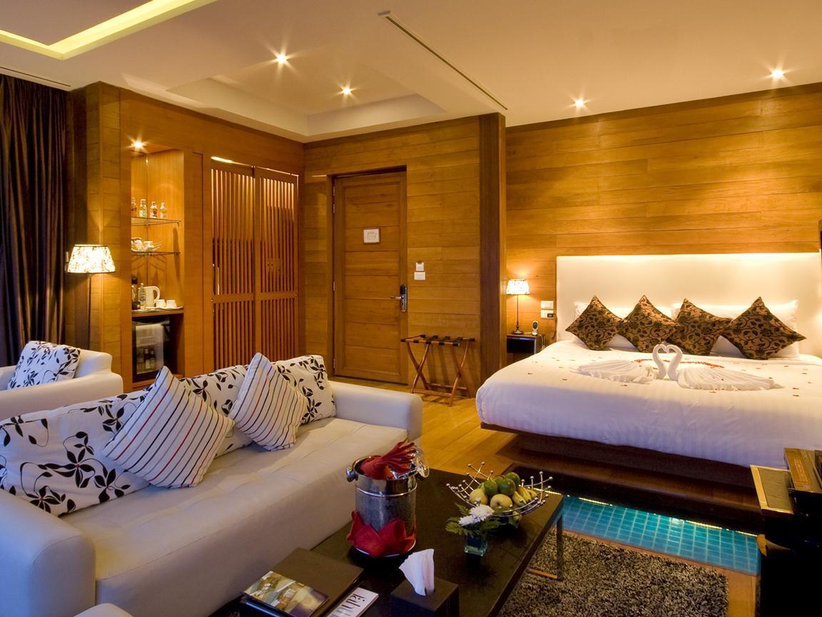 Kc Resort&over Water 5* Strand von Chaweng