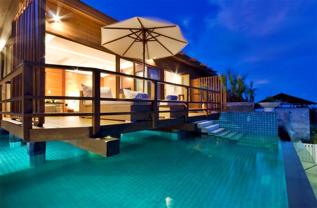 Kc Resort&over Water Resort